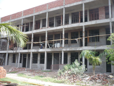 Amin Welfare Trusts - Amin Girls Inter College