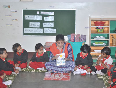 Amin Welfare Trusts - Amin Girls Inter College