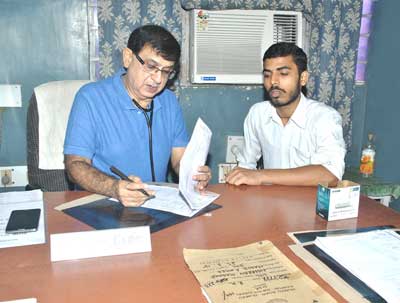 Amin Welfare Trusts - Ehsan Kareem Hospital