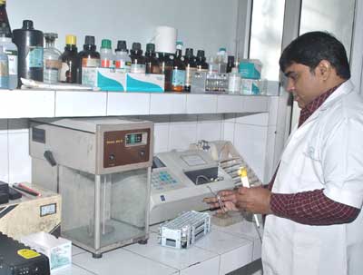 Amin Welfare Trusts - Ehsan Kareem Hospital